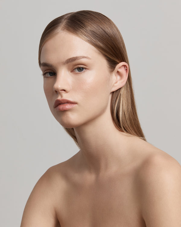 sarah & sebastian Tiny Urchin Cartilage Earring