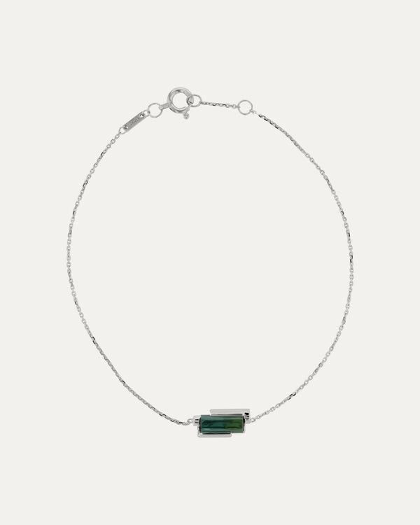 sarah & sebastian Tourmaline Pillar Bracelet