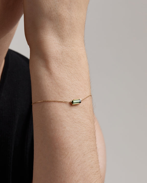 sarah & sebastian Tourmaline Pillar Bracelet