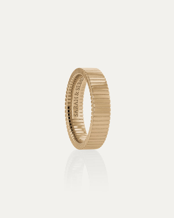 Sarah & Sebastian Traction Ring