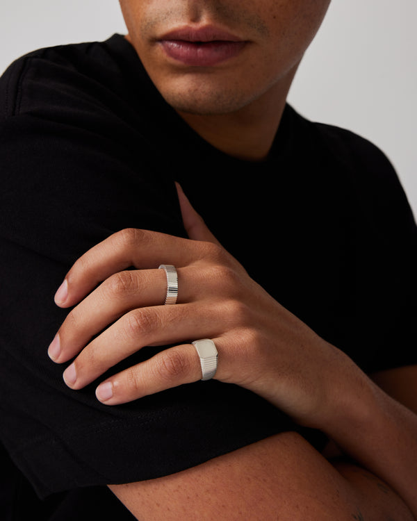 Sarah & Sebastian Traction Ring