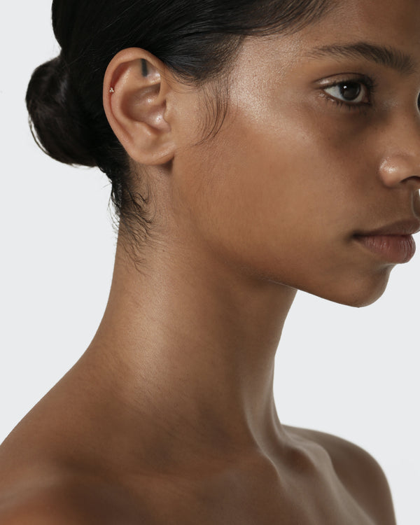 Sarah & Sebastian Trinity Cartilage Earring