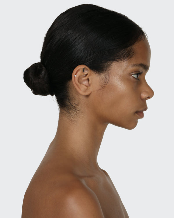 Sarah & Sebastian Trio Diamond Cartilage Earring