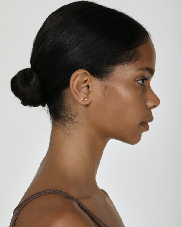 sarah & sebastian Trio Diamond Earring