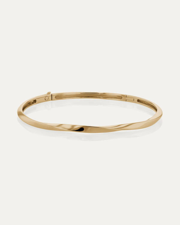 Sarah & Sebastian Twisted Pipi Bangle