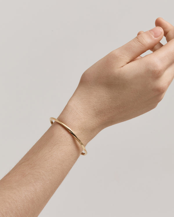 Sarah & Sebastian Twisted Pipi Bangle