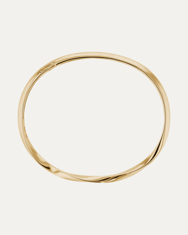 Sarah & Sebastian Twisted Pipi Bangle