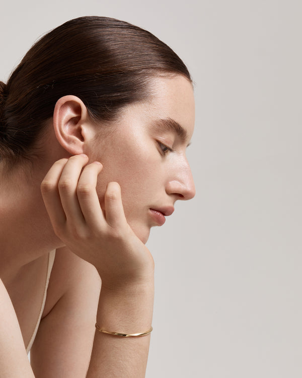 sarah & sebastian Twisted Pipi Bangle