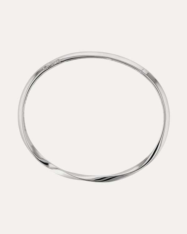 Sarah & Sebastian Twisted Pipi Bangle