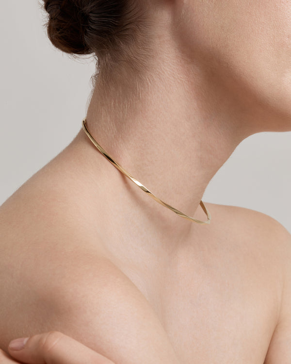 Sarah & Sebastian Twisted Pipi Choker