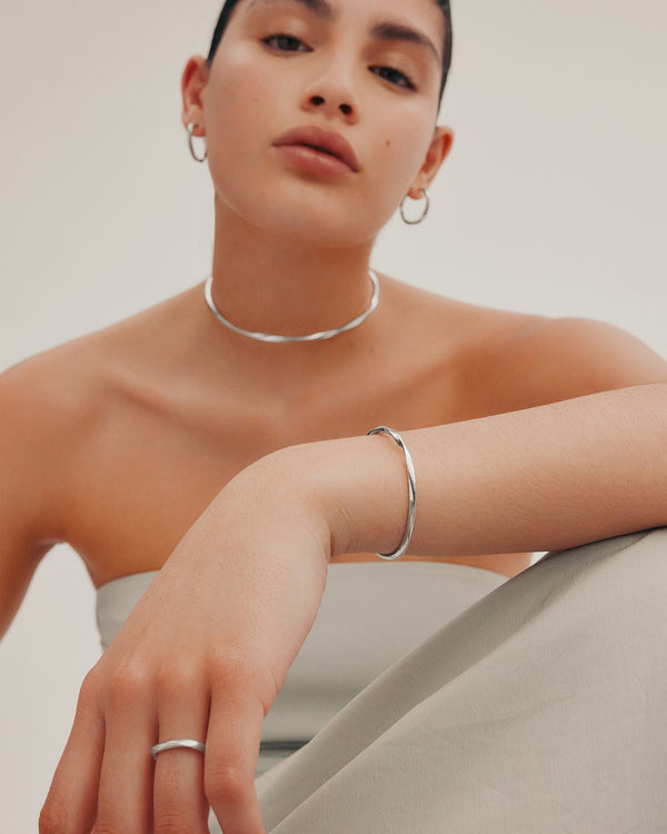 Sarah & Sebastian Twisted Pipi Choker