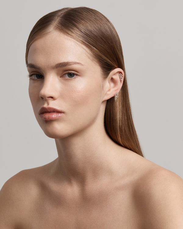 Sarah & Sebastian Urchin Cartilage Earring