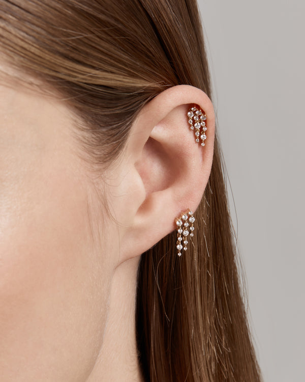 Sarah & Sebastian Urchin Cartilage Earring