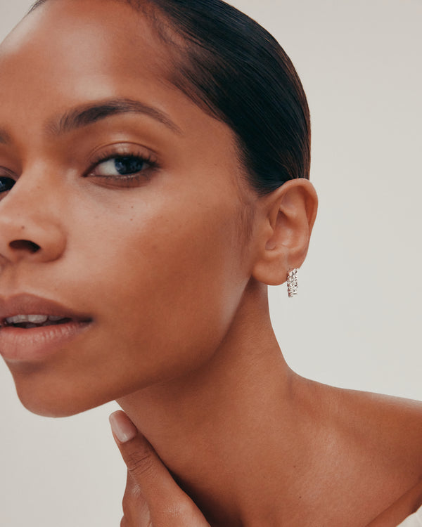 sarah & sebastian Urchin Cartilage Earring