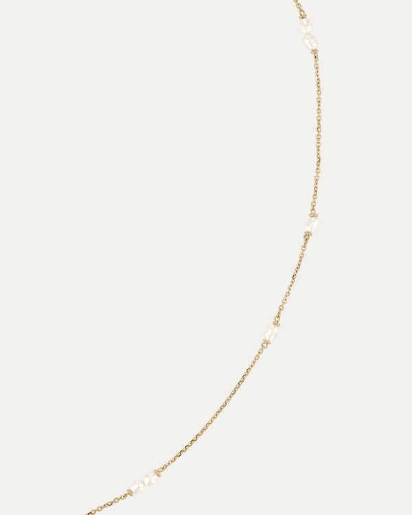Sarah & Sebastian Venus Pearl Chain