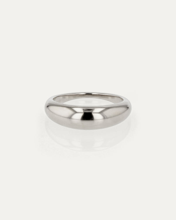 Sarah & Sebastian Volume Ring