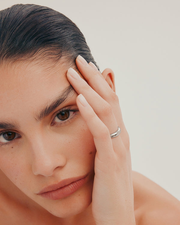 Sarah & Sebastian Volume Ring