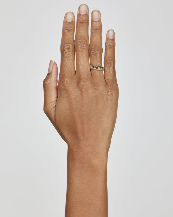 Sarah & Sebastian Volume Ring