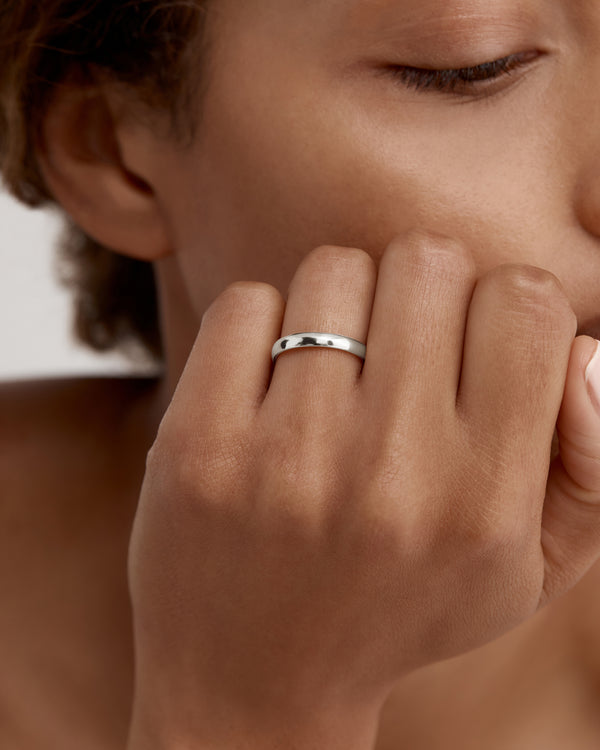 Sarah & Sebastian Wedding Band | Dome