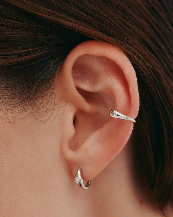 sarah & sebastian Zenith Hoops