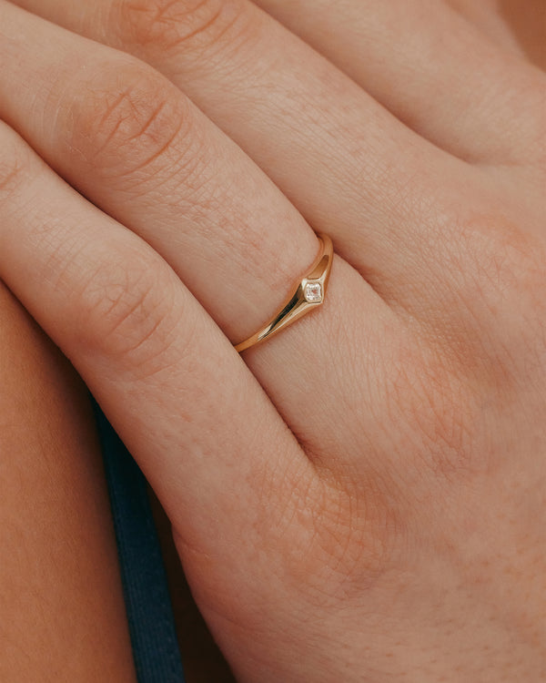 Sarah & Sebastian Zenith Ring