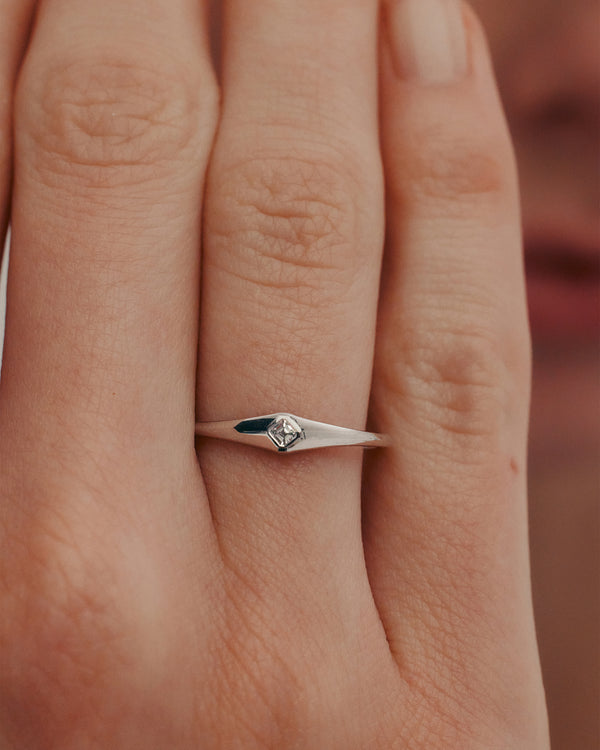 Sarah & Sebastian Zenith Ring