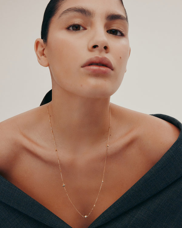 Sarah & Sebastian Zenith Station Necklace