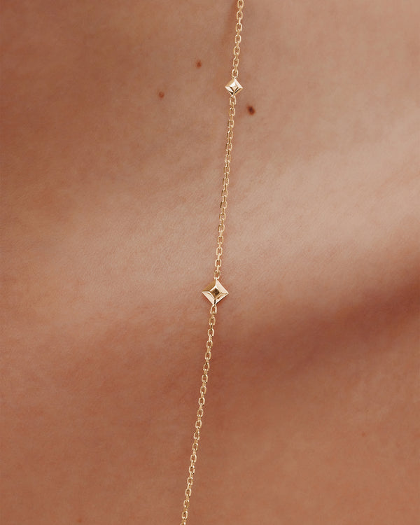 Sarah & Sebastian Zenith Station Necklace