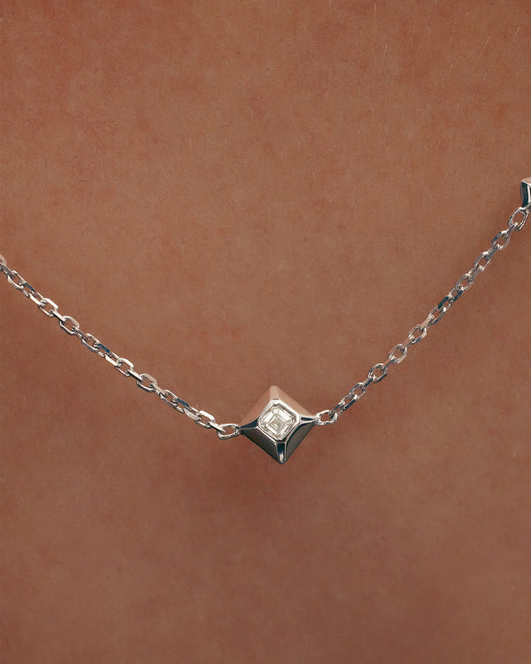 Sarah & Sebastian Zenith Station Necklace