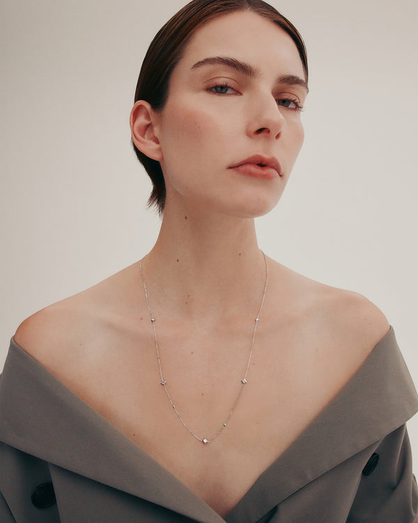 Sarah & Sebastian Zenith Station Necklace