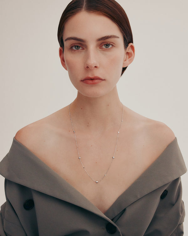 sarah & sebastian Zenith Station Necklace