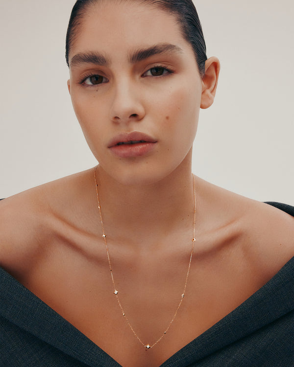 sarah & sebastian Zenith Station Necklace