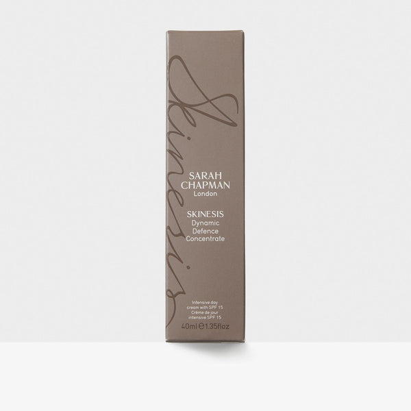 Sarah Chapman Dynamic Defence Concentrate SPF 15 Moisturiser
