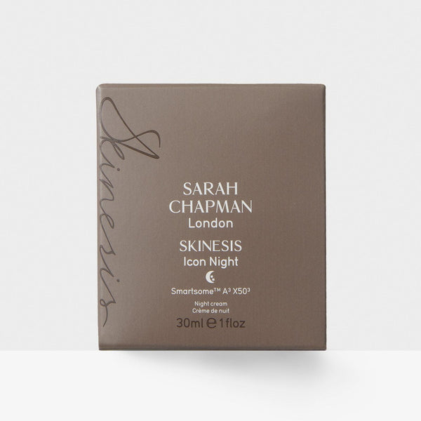 Sarah Chapman Icon Night Smartsome™ A³ X50³ Cream