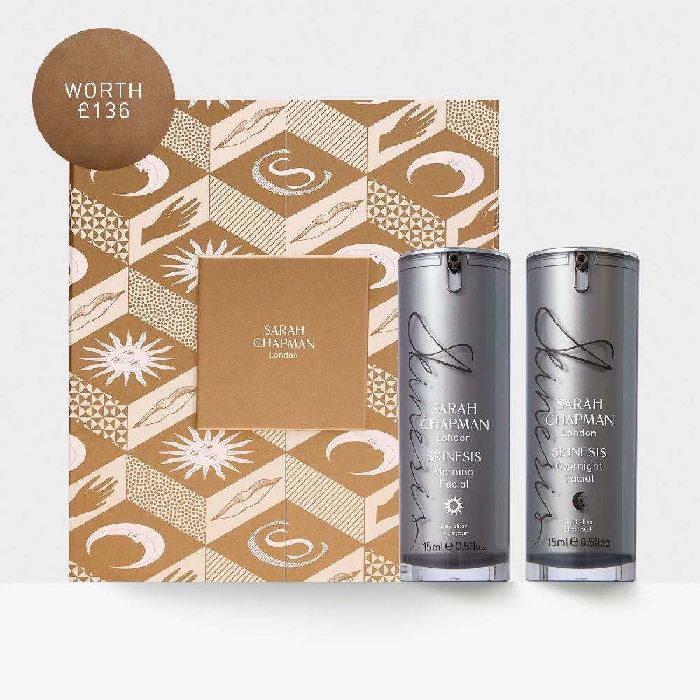 sarah chapman 24 Hour Facial