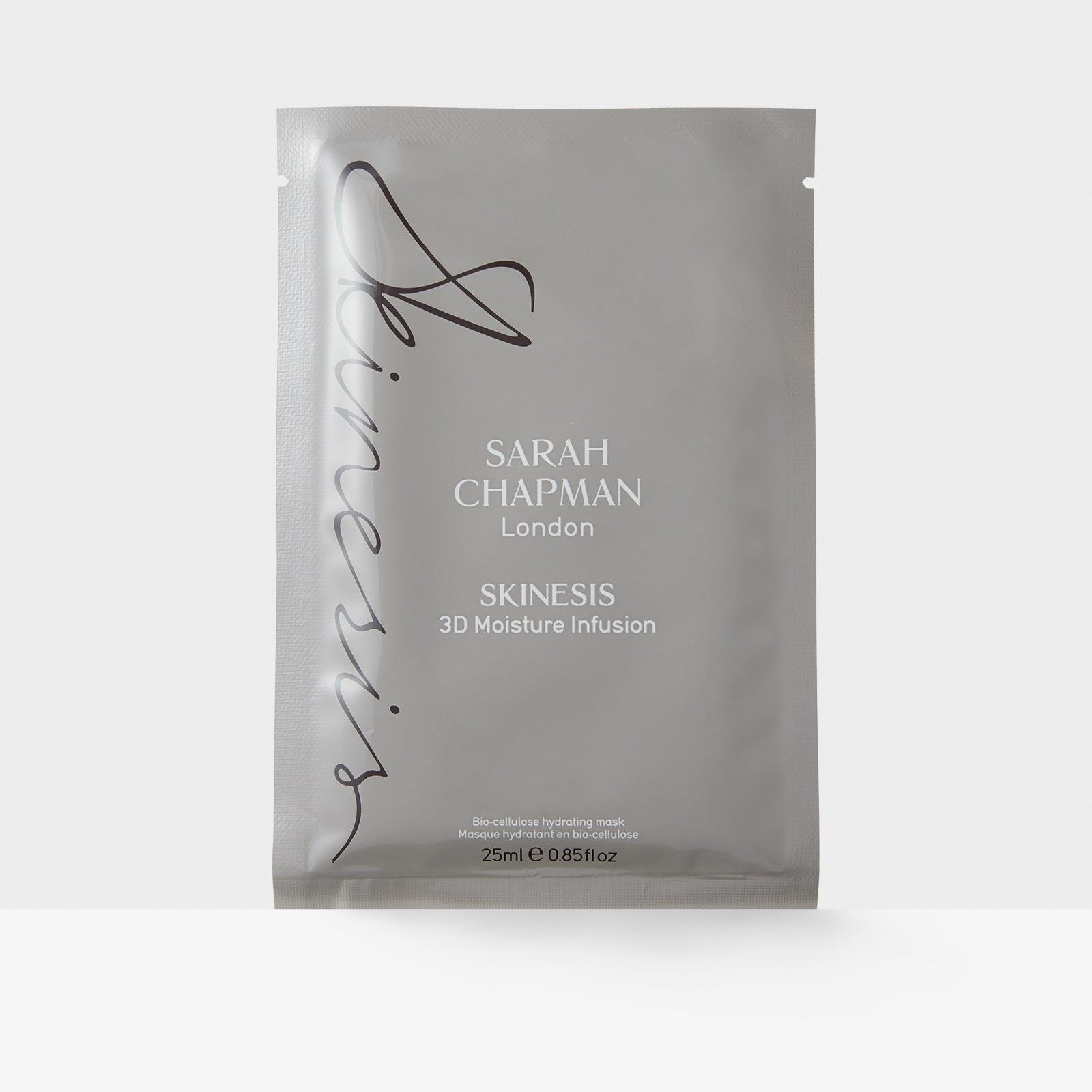 sarah chapman 3D Moisture Infusion Mask