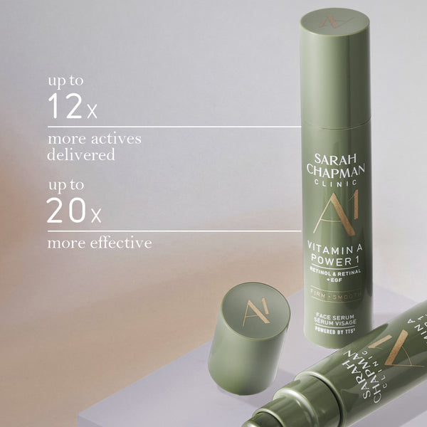 Sarah Chapman A1 Vitamin A Power 1 Serum