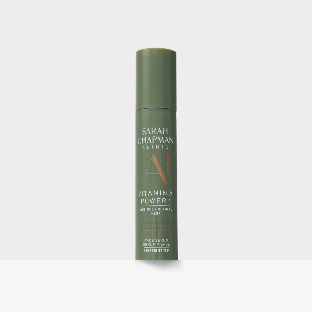 sarah chapman A1 Vitamin A Power 1 Serum
