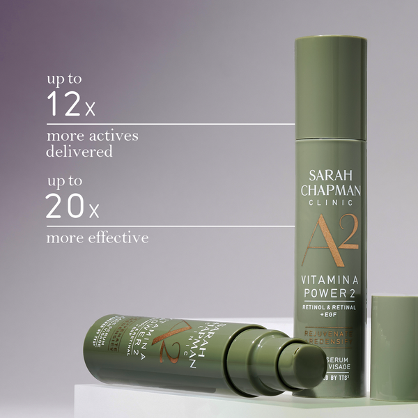 Sarah Chapman A2 Vitamin A Power 2 Serum