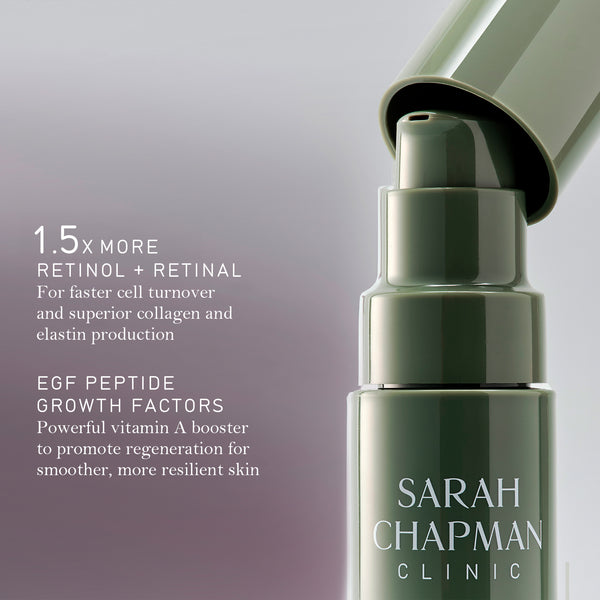 Sarah Chapman A2 Vitamin A Power 2 Serum