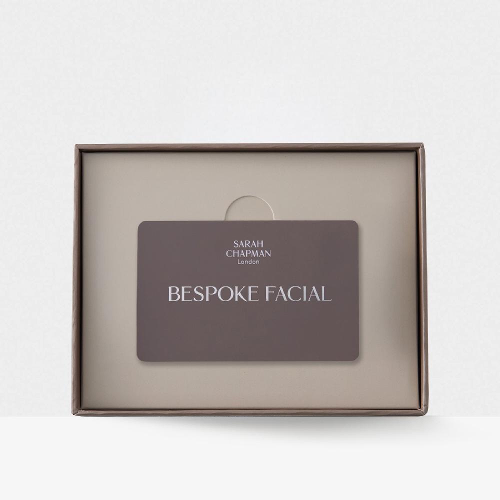 sarah chapman Bespoke Facial Gift Voucher £220