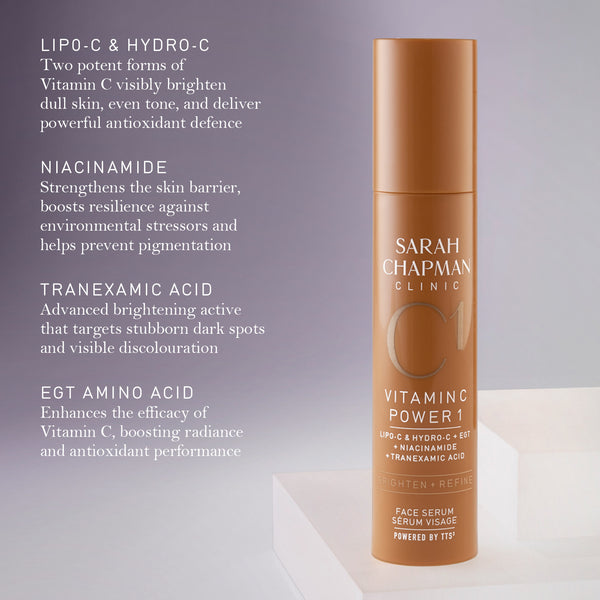 Sarah Chapman C1 Vitamin C Power 1 Serum