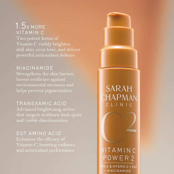 Sarah Chapman C2 Vitamin C Power 2 Serum
