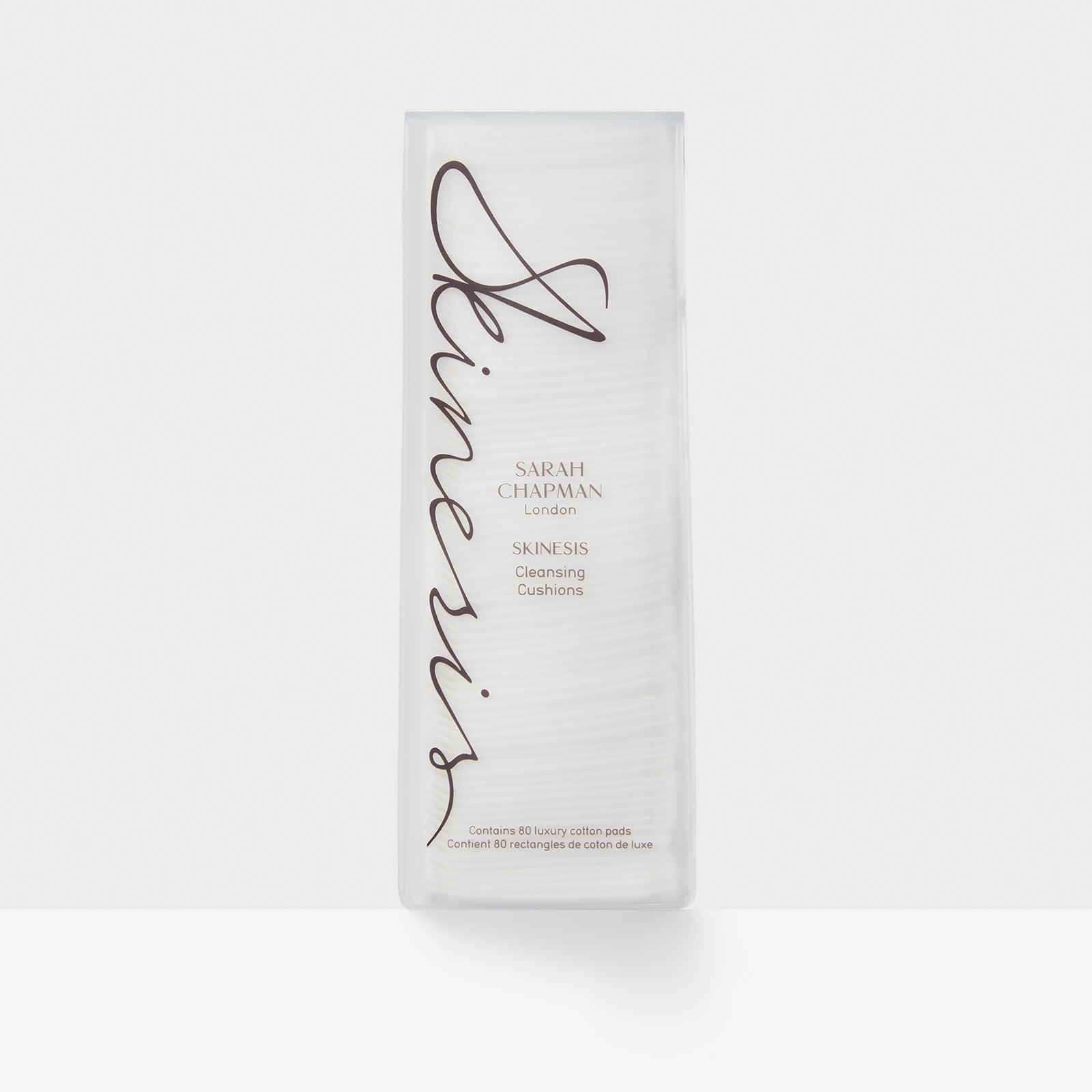 sarah chapman Cleansing Cushions Pack of 80