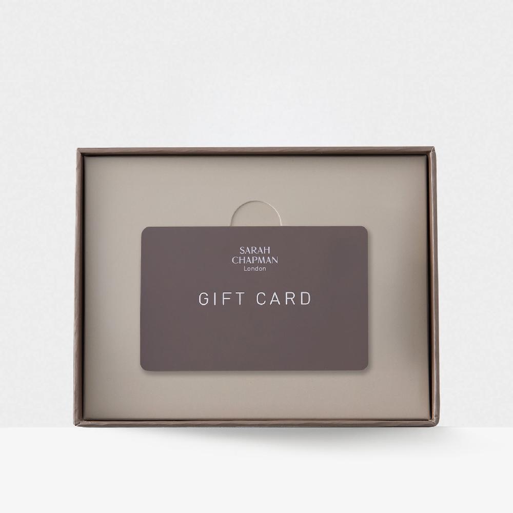 sarah chapman Clinic Voucher