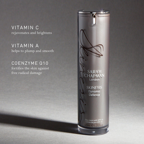 Sarah Chapman Dynamic Defence SPF 15 Moisturiser