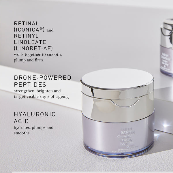 Sarah Chapman Icon Day Smartsome™ A² X50³ Cream