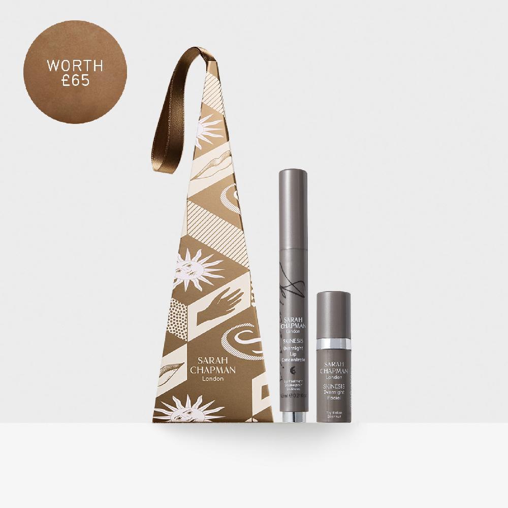 sarah chapman Overnight Miracle Duo