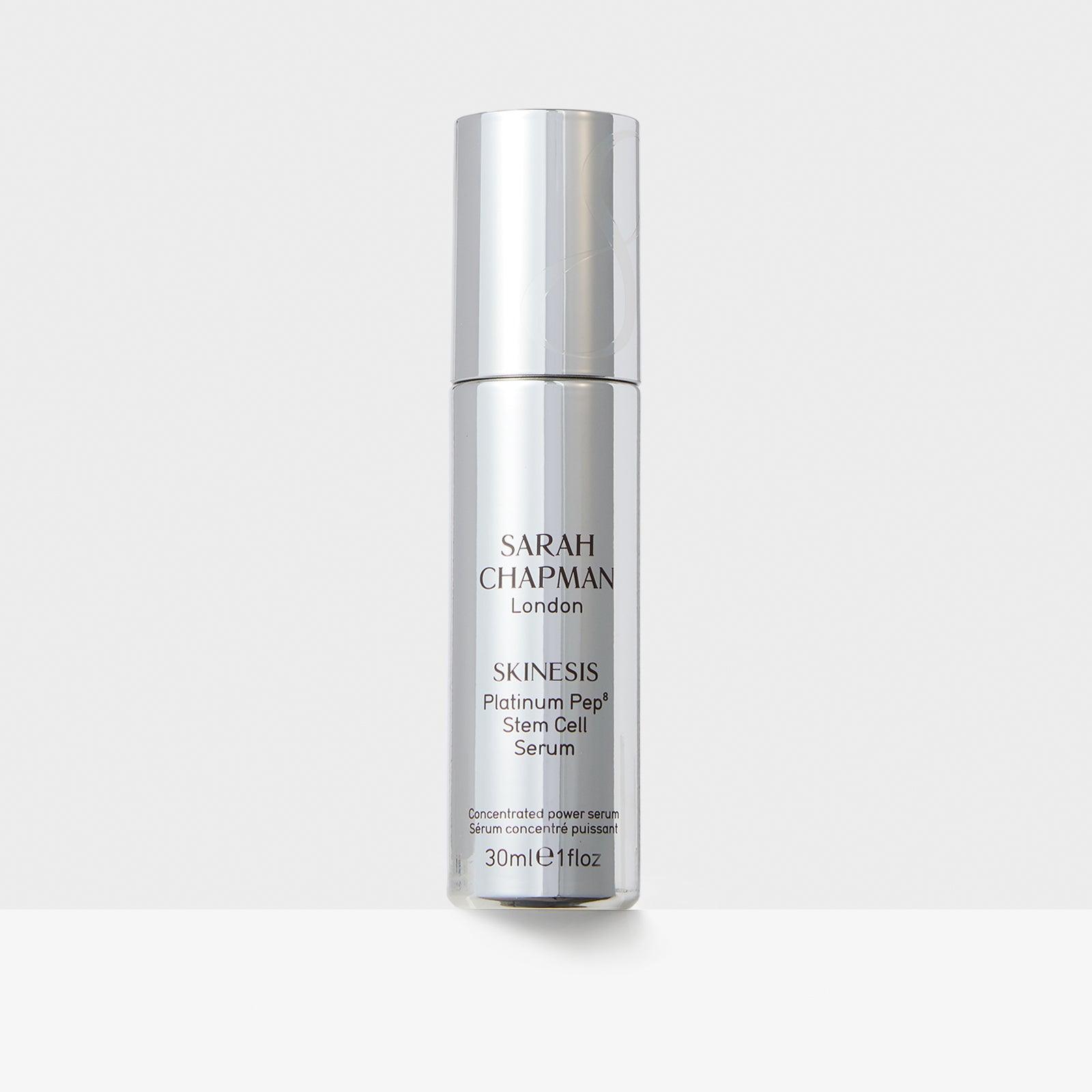 sarah chapman Platinum Pep⁸ Stem Cell Serum