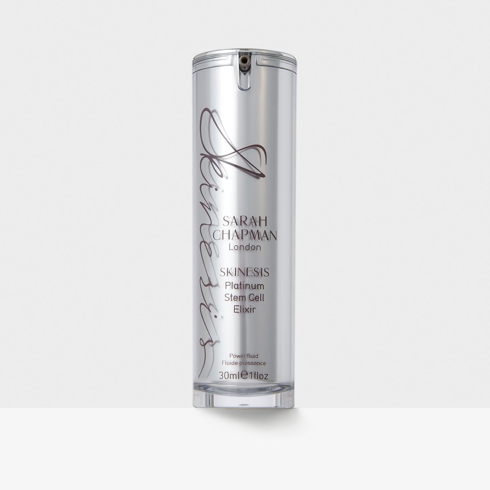 sarah chapman Platinum Stem Cell Elixir